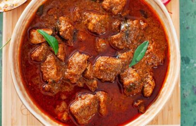 Lamb Vindaloo