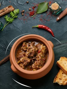 Mutka mutton