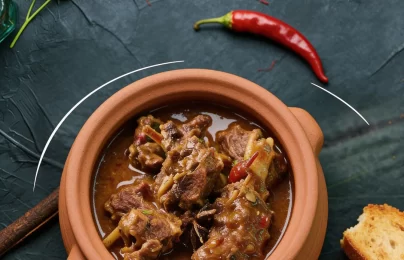 Mutka mutton