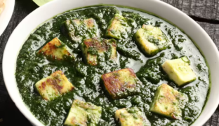 Palak Paneer