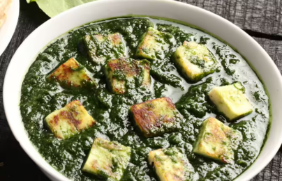 Palak Paneer