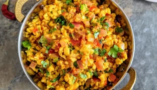 Paneer Bhurji