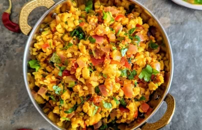 Paneer Bhurji