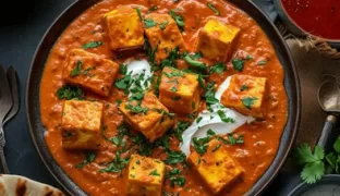 Paneer Butter Masala