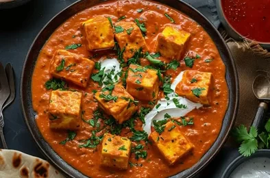 Paneer Butter Masala