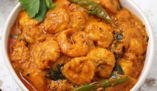 Prawns Curry