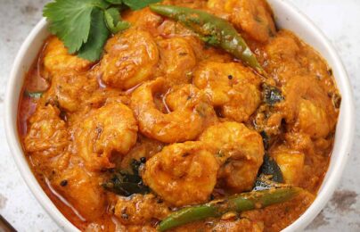Prawns Curry