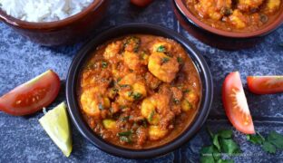 Prawns Masala