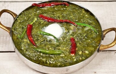 Sarson ka Saag