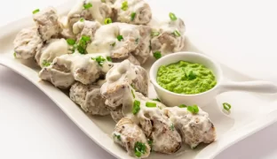 Soya Malai Chaap