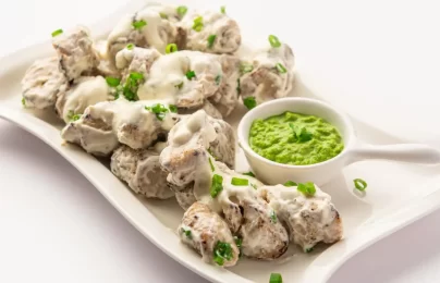 Soya Malai Chaap