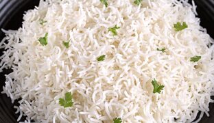Steamed Basmati Rice