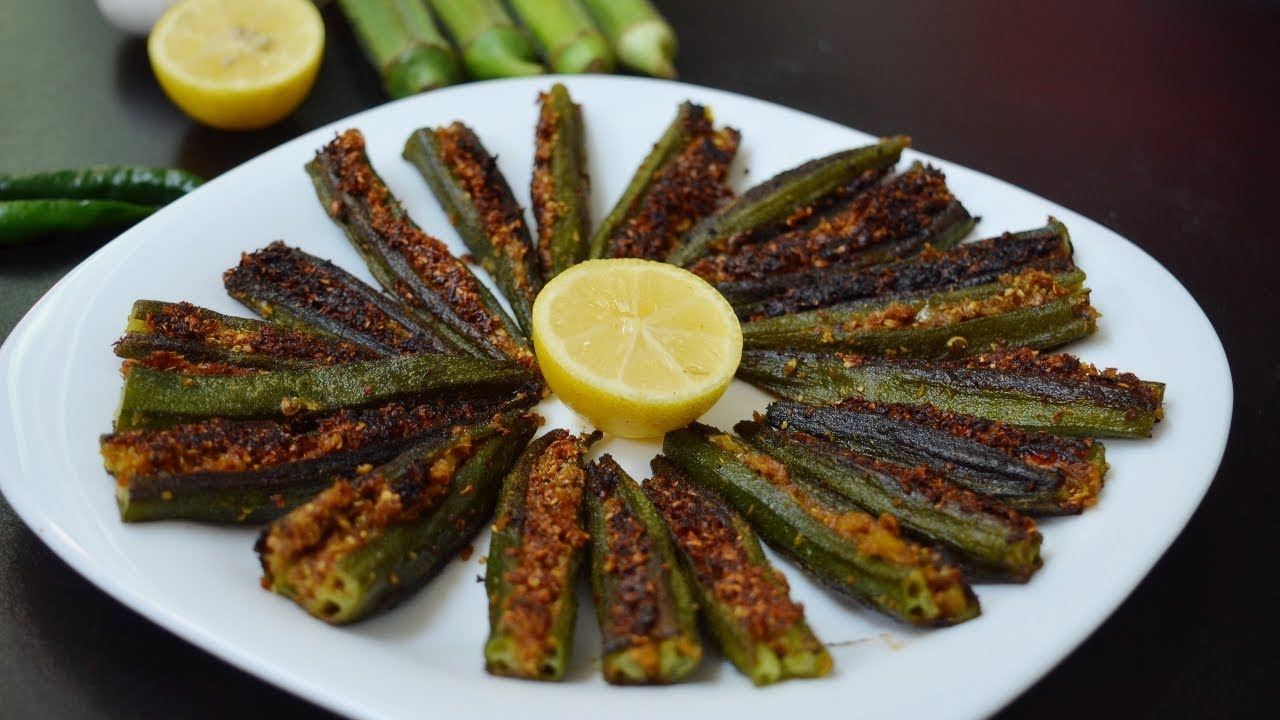 Tawa bhindi