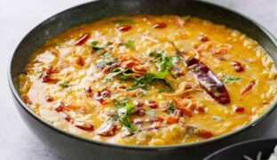 Yellow Dal Tadka