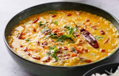 Yellow Dal Tadka