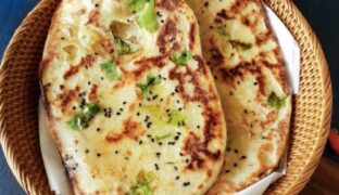 Butter Naan