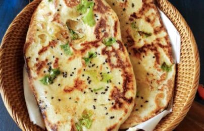 Butter Naan