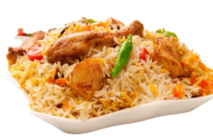 Chicken Biryani