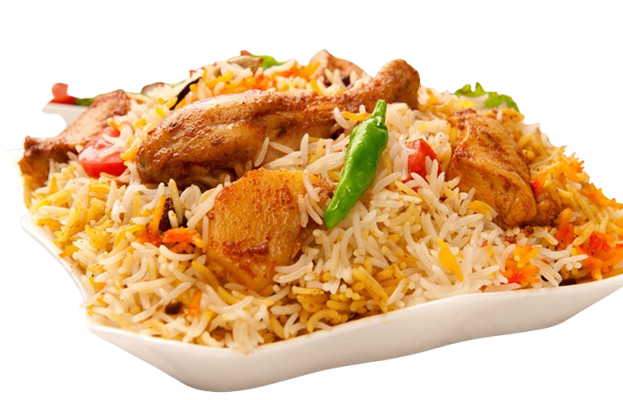 Rice & Biryani