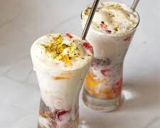 Falooda ice cream