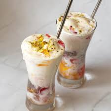 Falooda ice cream