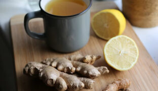 Ginger Tea
