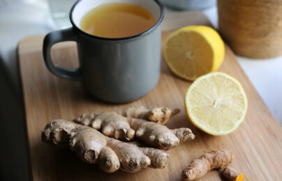 Ginger Tea