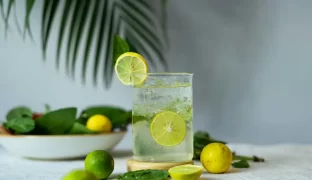 Nimbu Pani