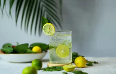 Nimbu Pani