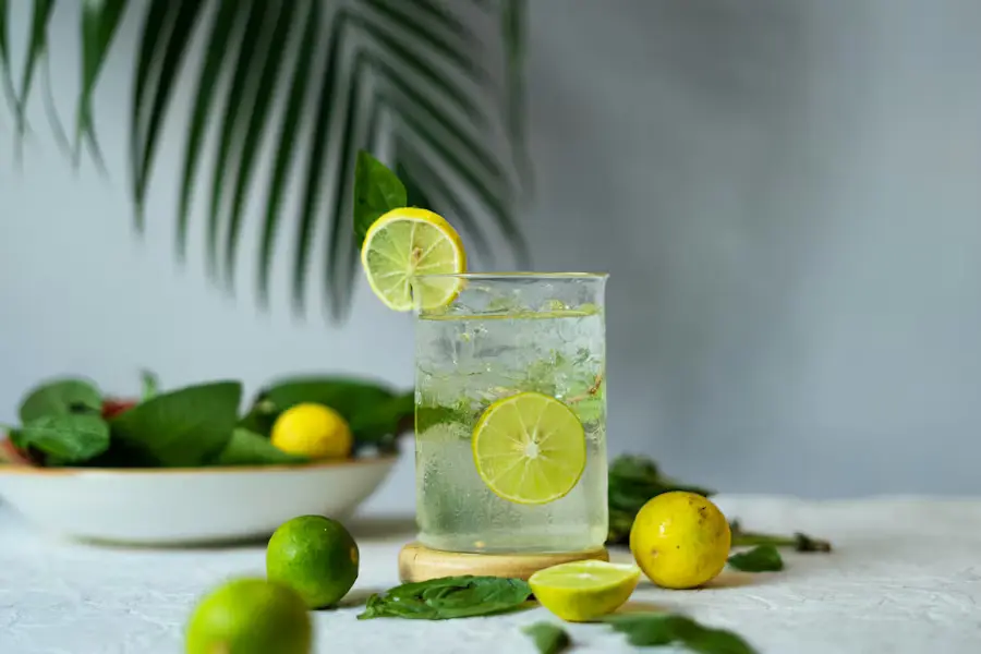 Nimbu Pani