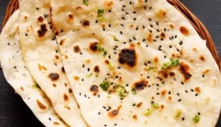 Plain Naan