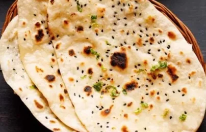 Plain Naan