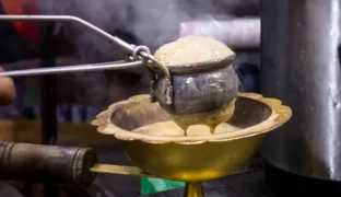Tandoori Chai