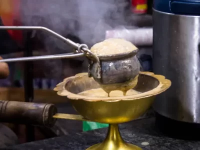 Tandoori Chai