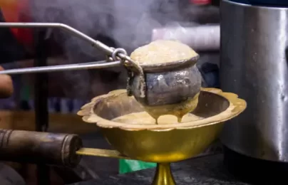 Tandoori Chai