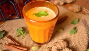 Tulsi tea