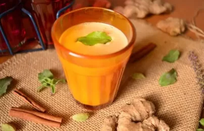Tulsi tea