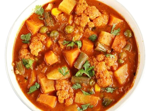 Vegetarian Curries