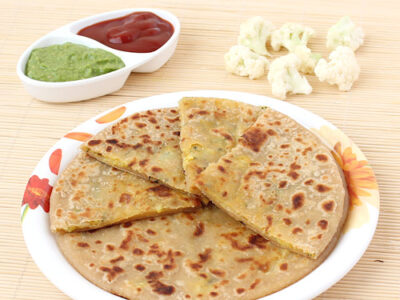 Gobi parantha