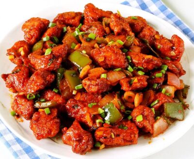 Chilli Chicken