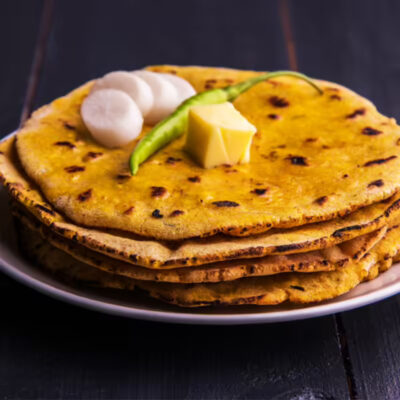 Makki de Roti